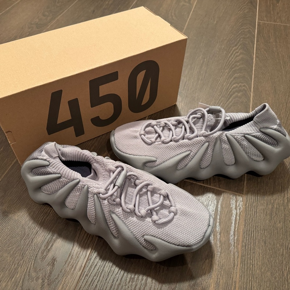 Adidas Yeezy 450 “Stone Grey”